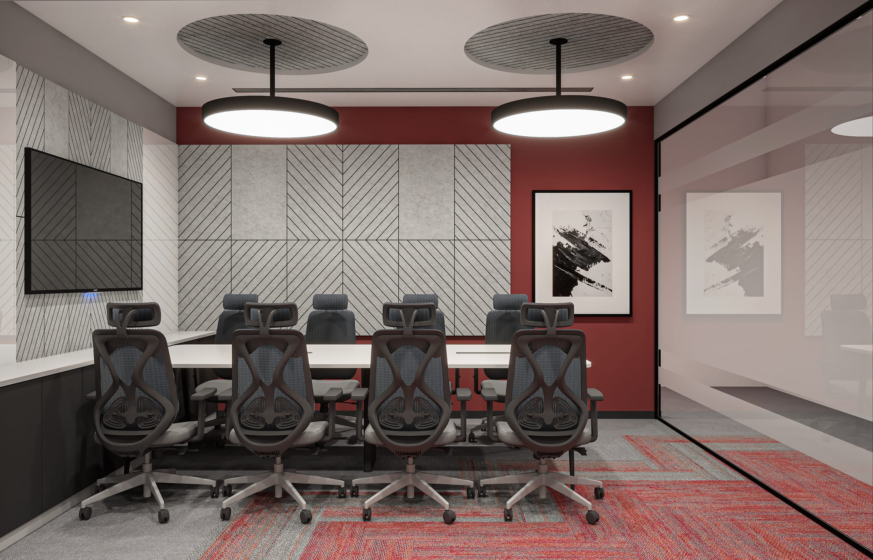 Accion Labs, commercial interior view 6.