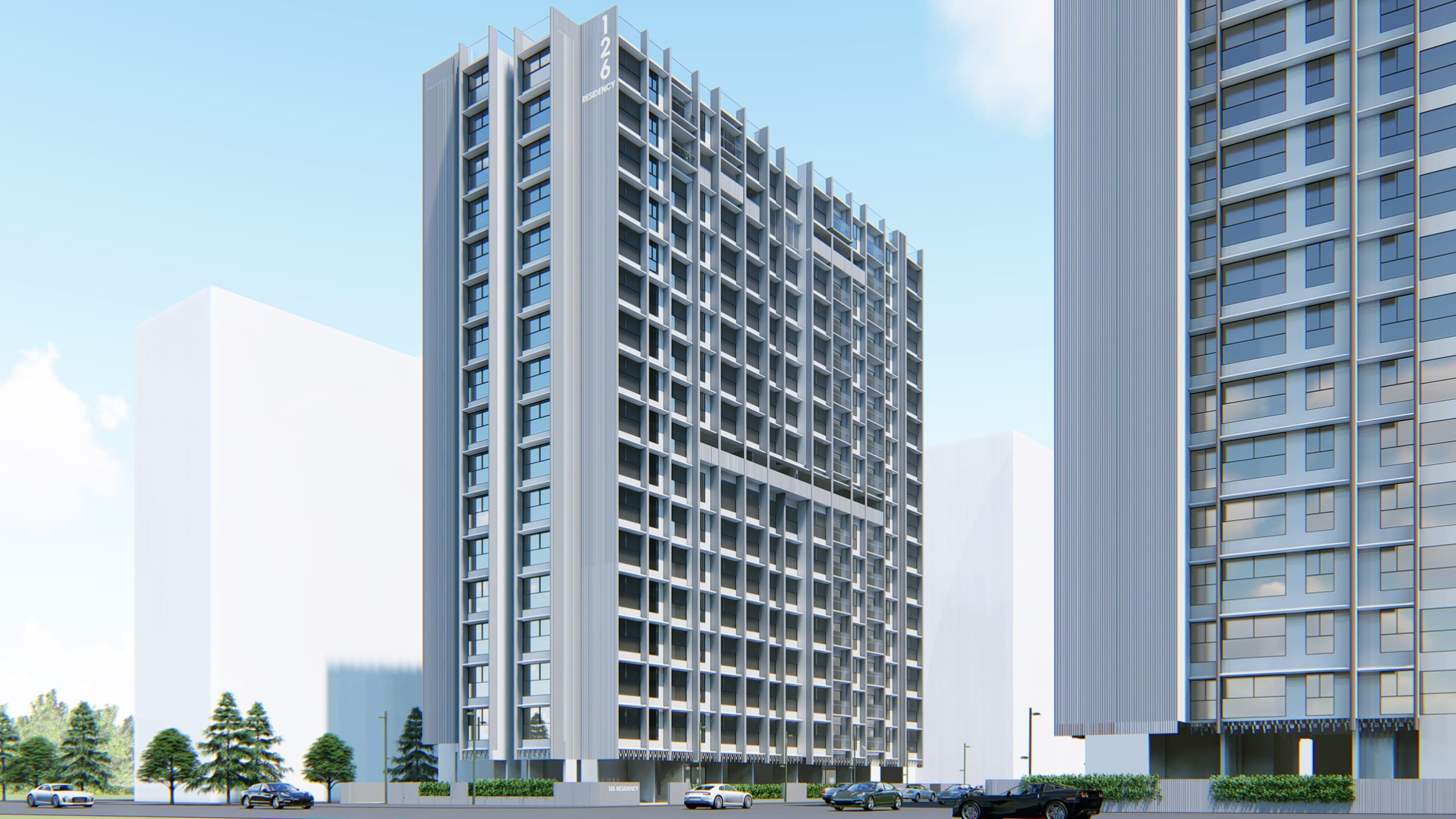 Advait 126 + 136, architecture view 4.
