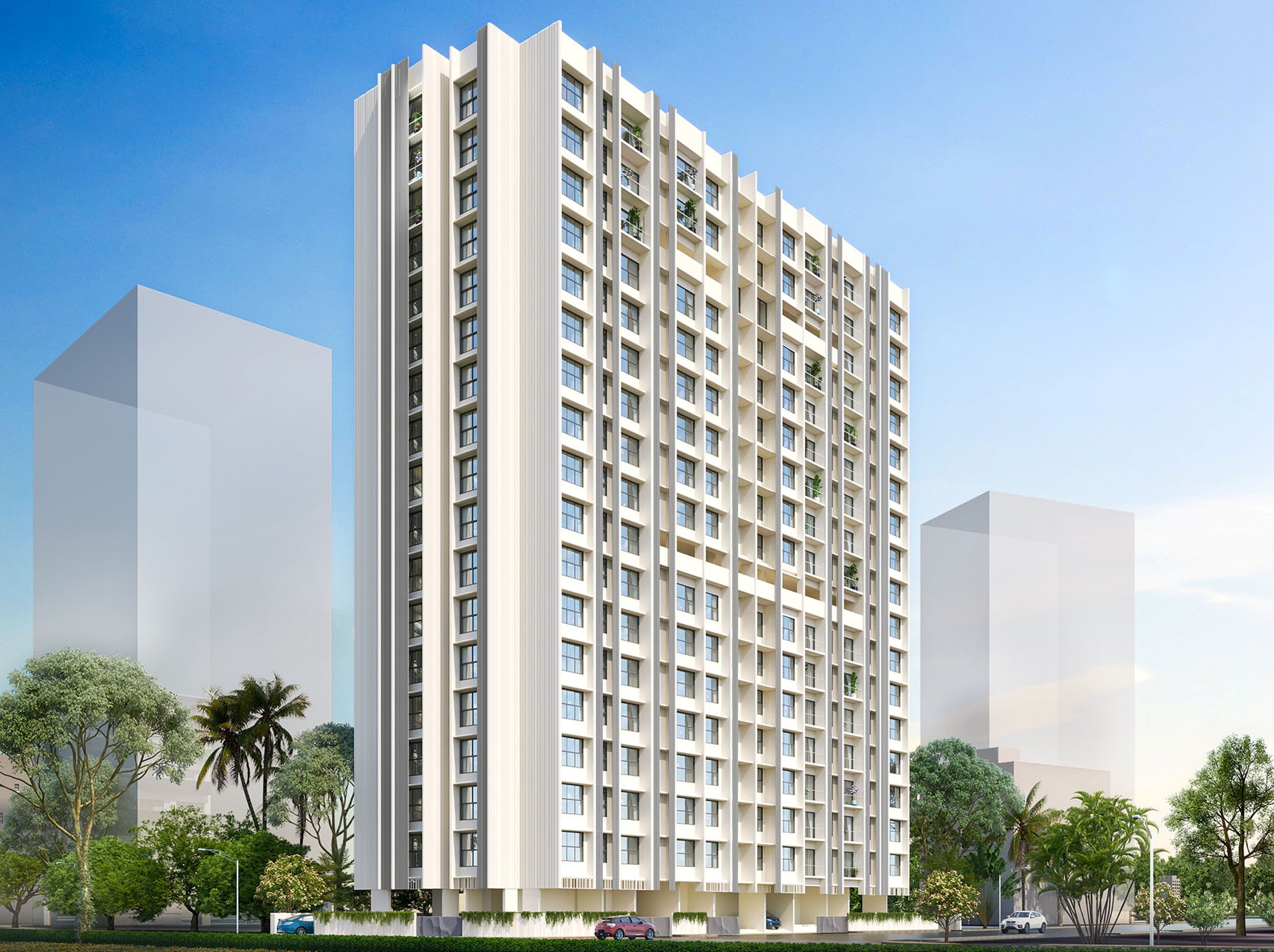 Advait 126 + 136, architecture view 7.