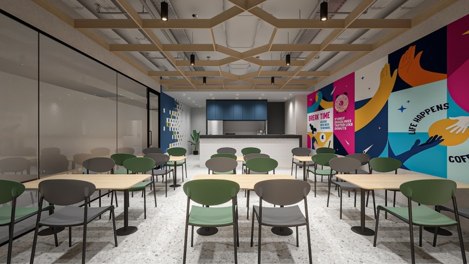 BW Maritime Pte. Ltd., commercial interior view 1.