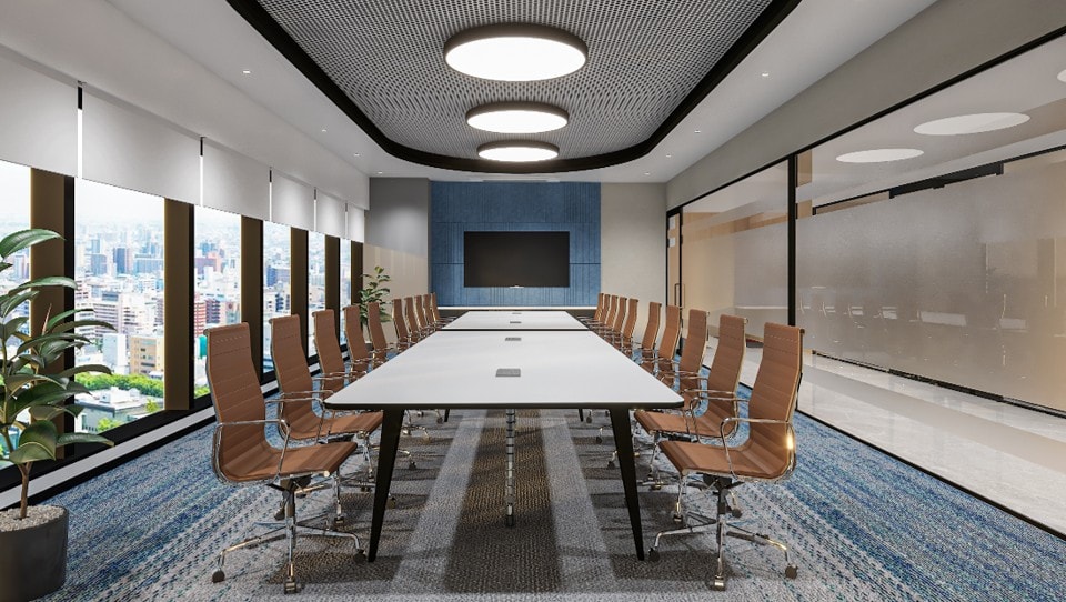 BW Maritime Pte. Ltd., commercial interior view 6.
