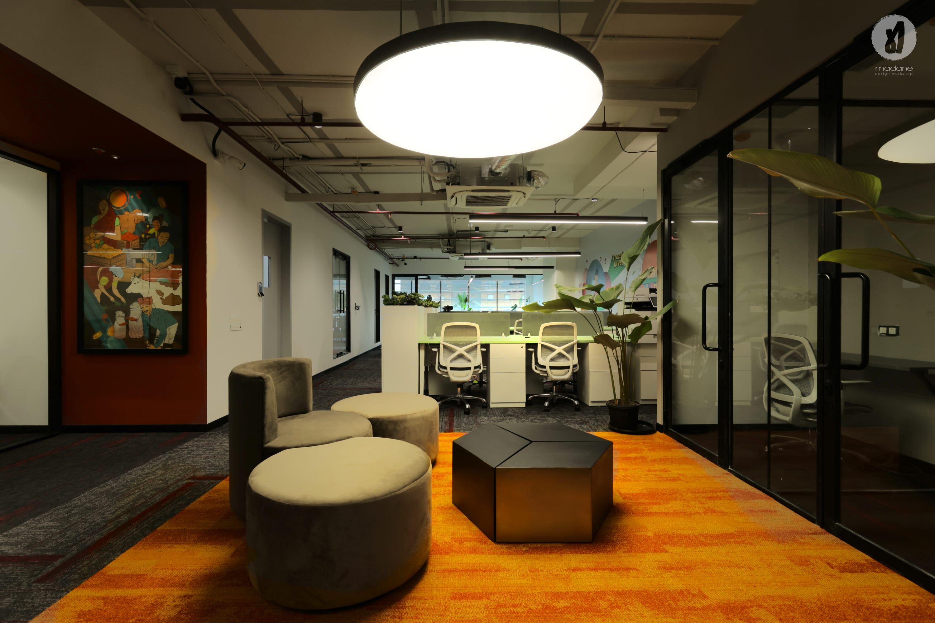 Moneyboxx Finance, commercial interior view 3.