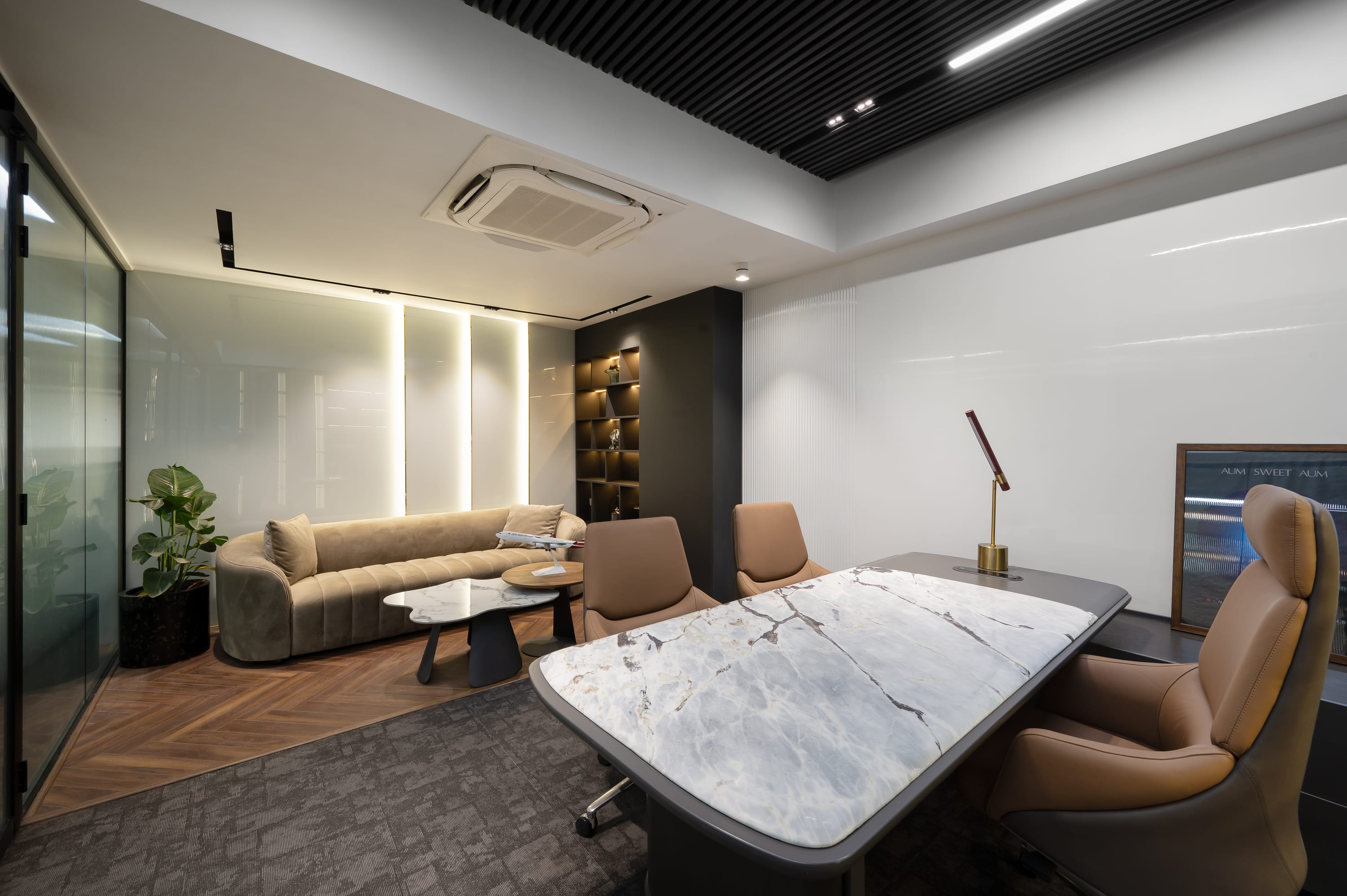 Odyssey Logistics, commercial interior view 4.