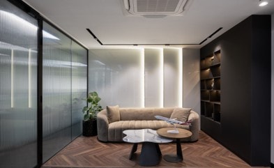 Odyssey Logistics, commercial interior view 7.