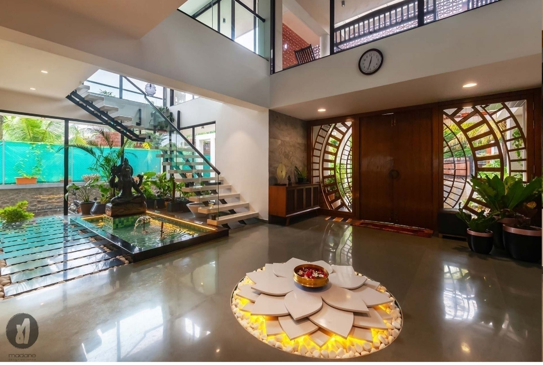 Rudra Villa, architecture view 3.