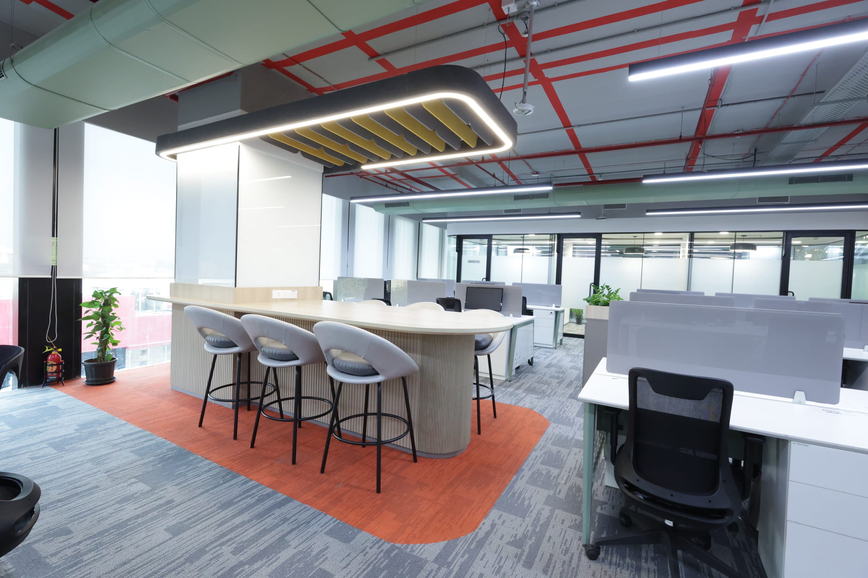 Seclore, commercial interior view 6.