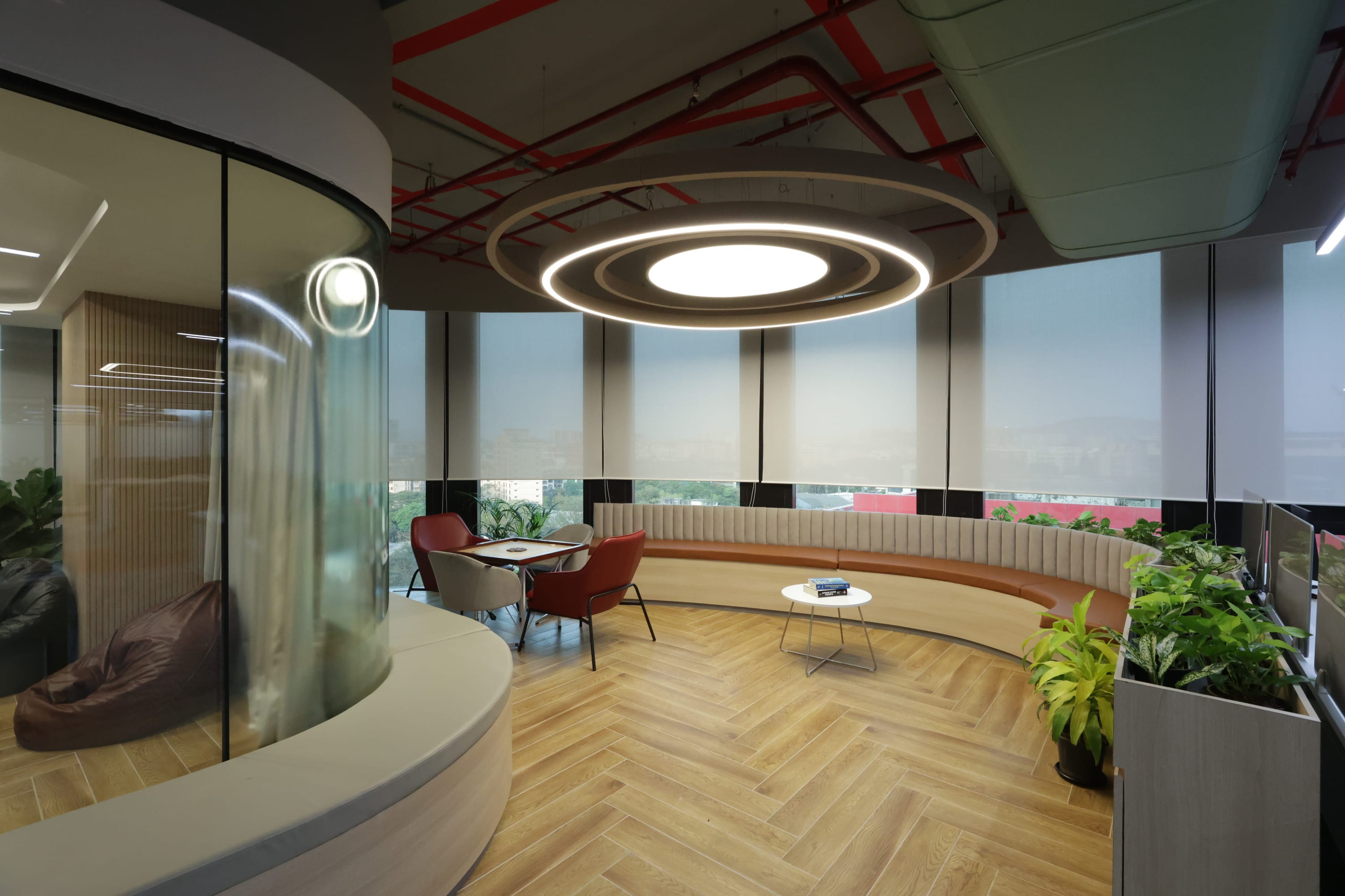 Seclore, commercial interior view 7.