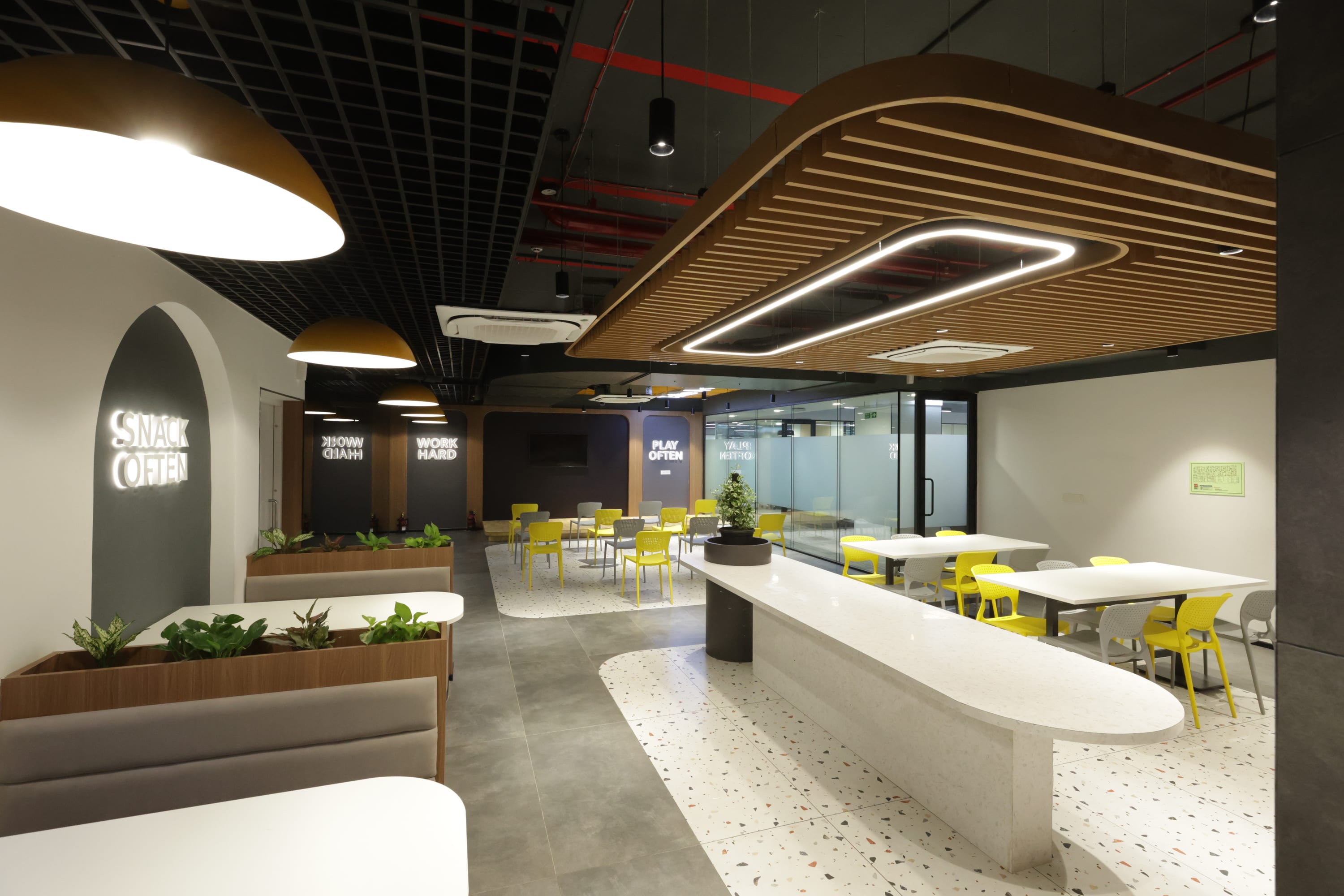 Seclore, commercial interior view 8.