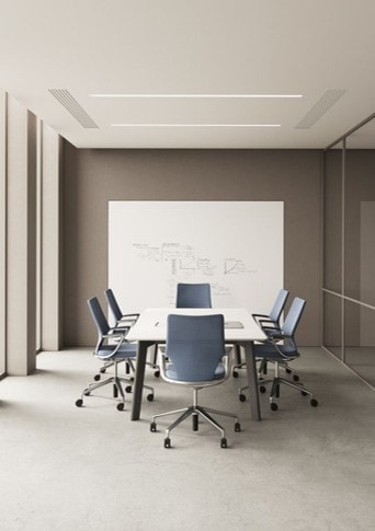 SM Networks, commercial interior view 3.