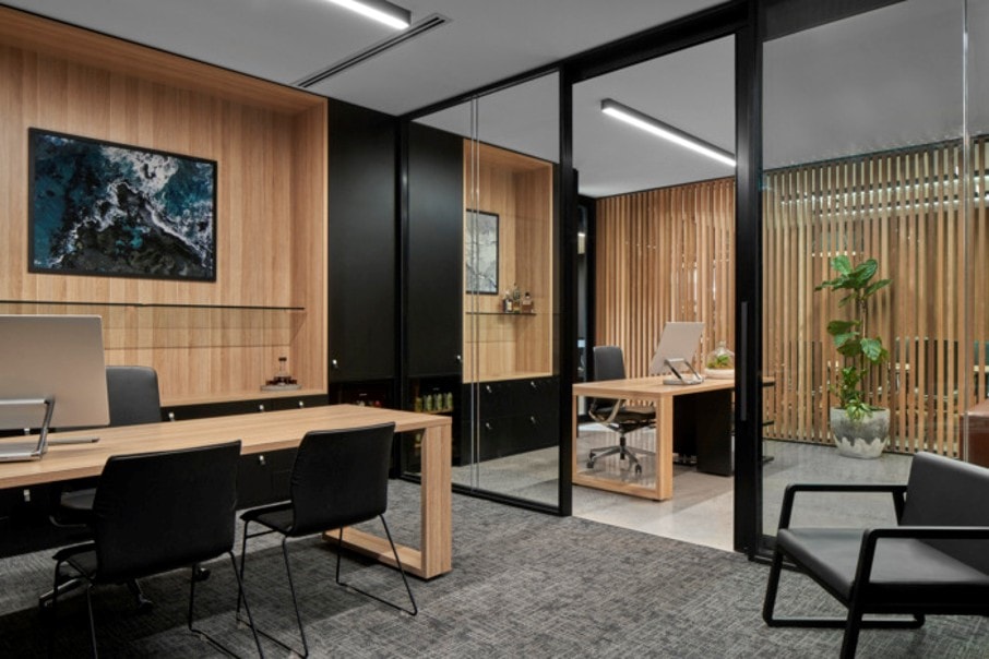 SM Networks, commercial interior view 4.