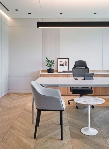 SM Networks, commercial interior view 7.