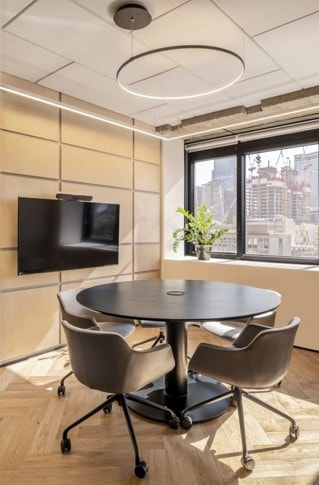 SM Networks, commercial interior view 8.