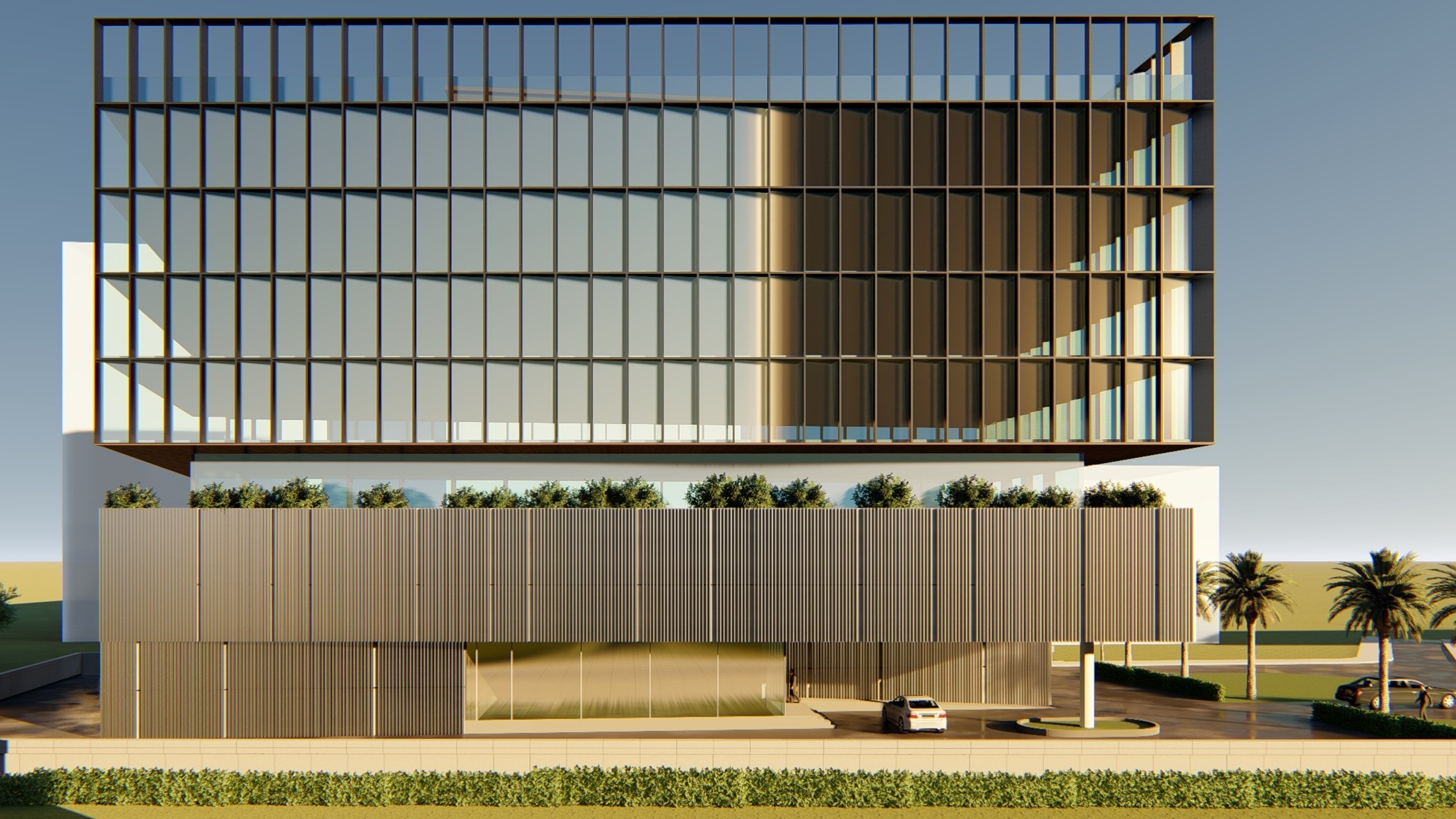Tata Elxsi, architecture view 2.